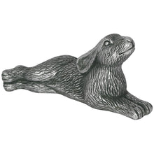 Load image into Gallery viewer, Terracotta Happy Hare | Silver
