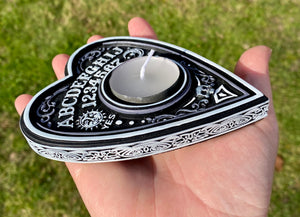 Candle Holder | Planchette