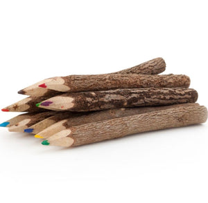 Twig Pencils