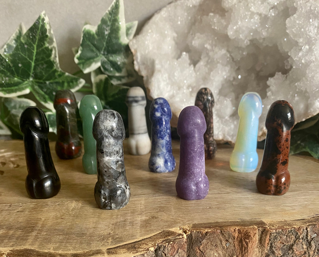 Crystal Phallus