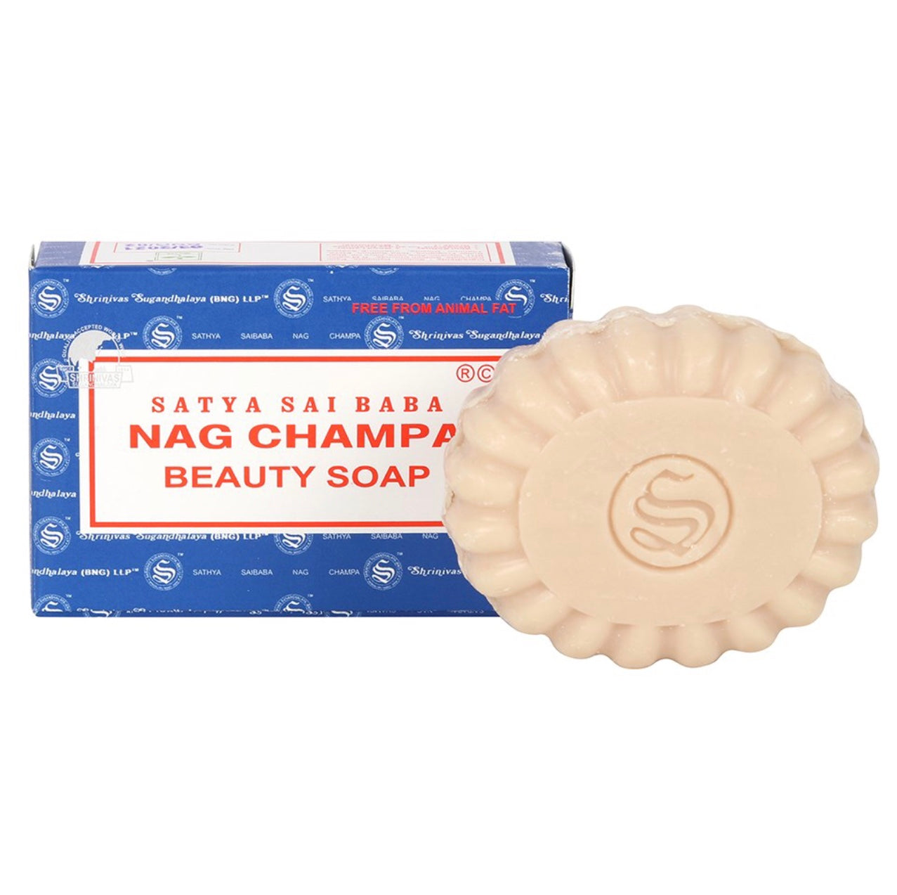 Nag Champa Soap