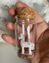 Load image into Gallery viewer, Unicorn Bottle Decoration
