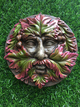 Load image into Gallery viewer, Plaque | Green Man
