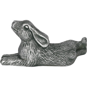 Terracotta Happy Hare | Silver