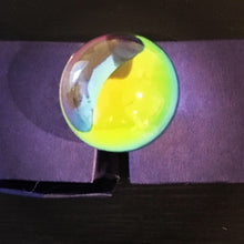 Load image into Gallery viewer, Small Rainbow Crystal Ball | 4cm
