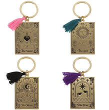 Load image into Gallery viewer, Keyrings | Tarot
