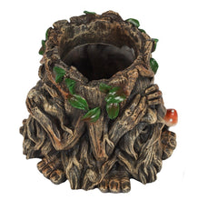 Load image into Gallery viewer, Green Man Planter
