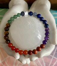 Load image into Gallery viewer, Bead Bracelet | Chakra
