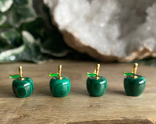 Load image into Gallery viewer, Pendants | Malachite Apples
