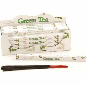Stamford Incense Sticks | Green Tea