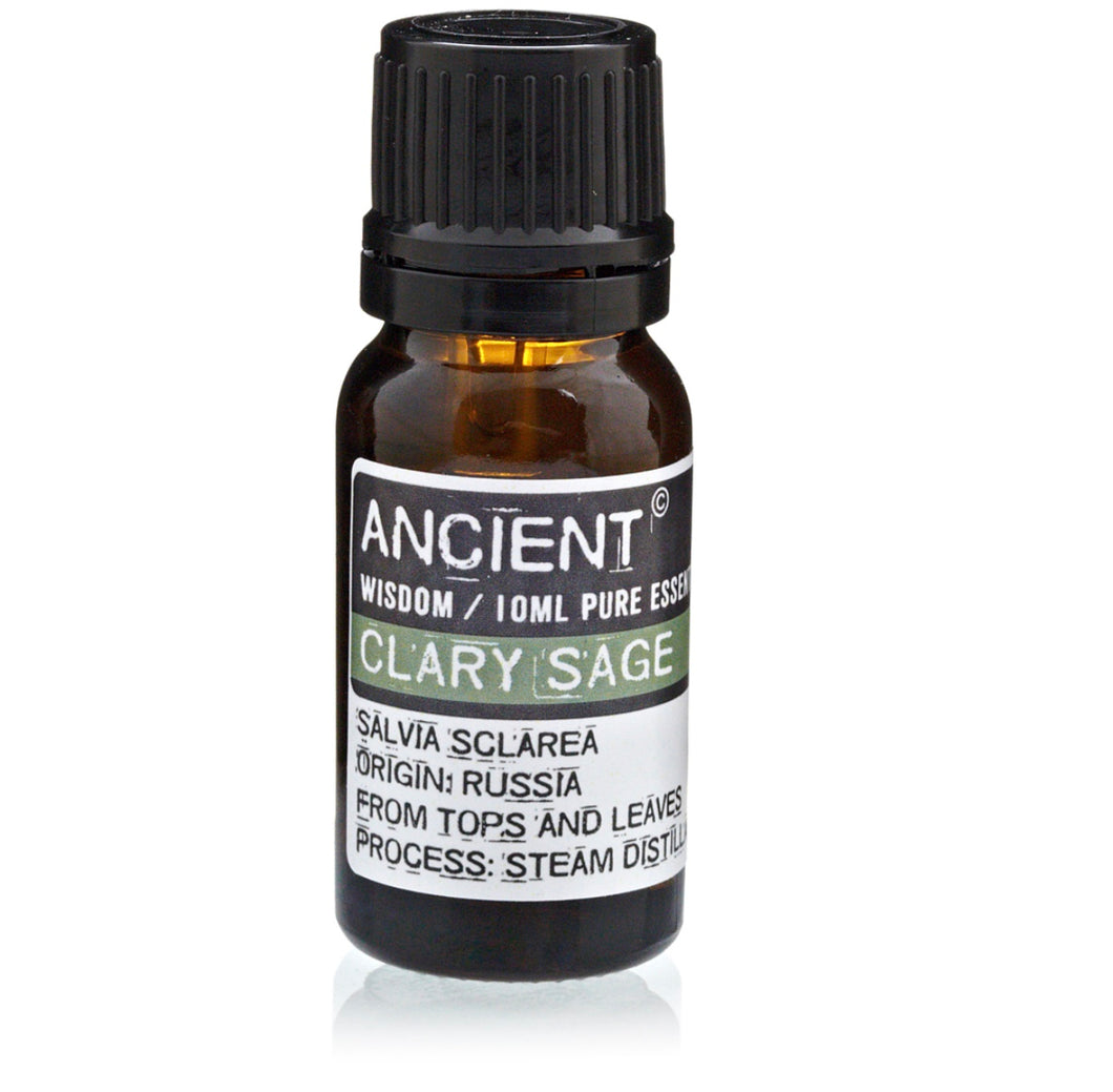 Essential Oil | Clary Sage 10ml