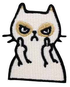 Patch | Angry Cat