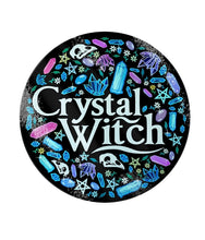 Load image into Gallery viewer, Seconds: Crystal Witch Chopping Board
