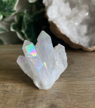 Load image into Gallery viewer, Clusters | Angel Aura Quartz | 32g
