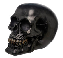 Load image into Gallery viewer, Metallic Skull | Black
