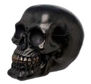 Metallic Skull | Black