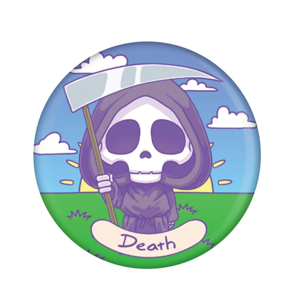 Badge | Death