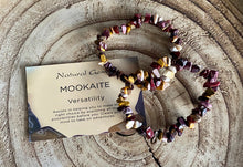 Load image into Gallery viewer, Chip Bracelet | Mookaite
