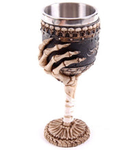 Load image into Gallery viewer, Goblet | Skeleton Hand
