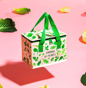 Lunch Bag | Powered By Plants