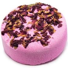 Load image into Gallery viewer, Bath Cake | Rose, Lavender &amp; Patchouli
