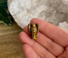 Load image into Gallery viewer, Angel | Tiger Eye | 20mm
