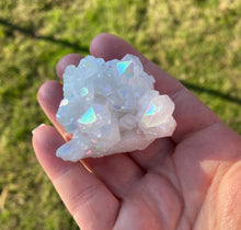 Load image into Gallery viewer, Clusters | Angel Aura Quartz | 60g
