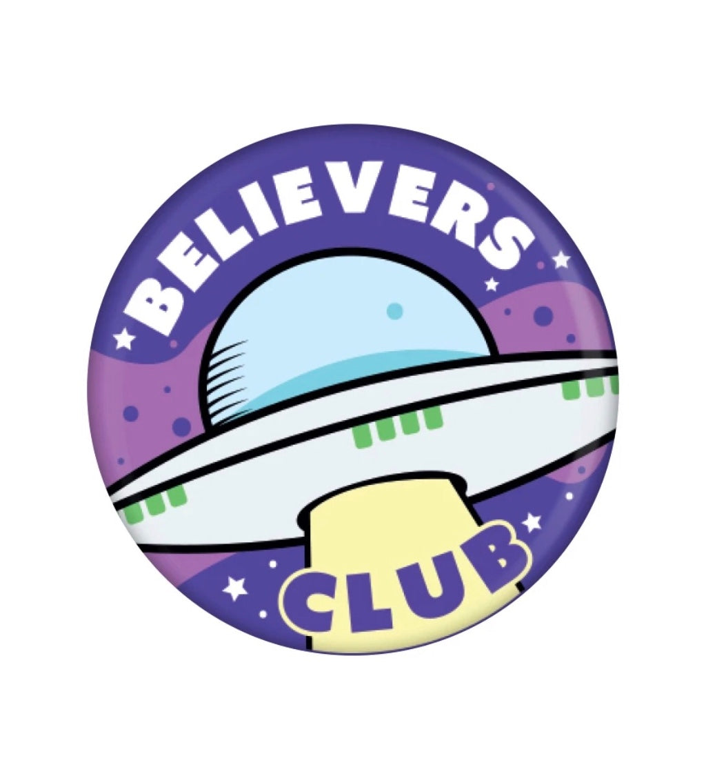 Badge | Believers Club