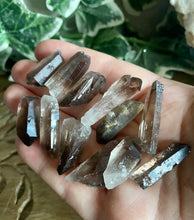 Load image into Gallery viewer, Raw | Smoky Quartz Points
