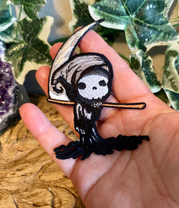 Patch | Cute Reaper