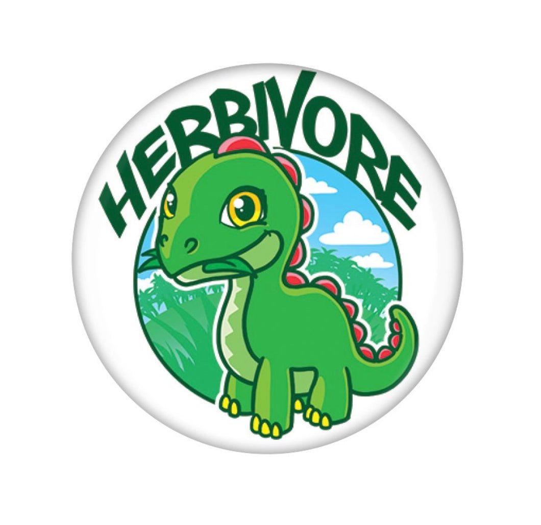 Badge | Herbivore