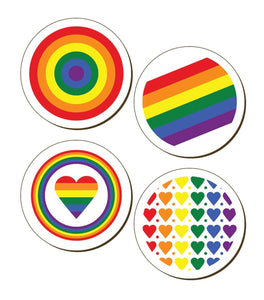 Coasters | Rainbow/Pride 🌈