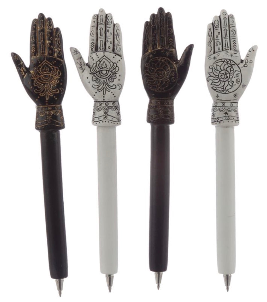 Pens | Mystic Hand – The Sentient Tree