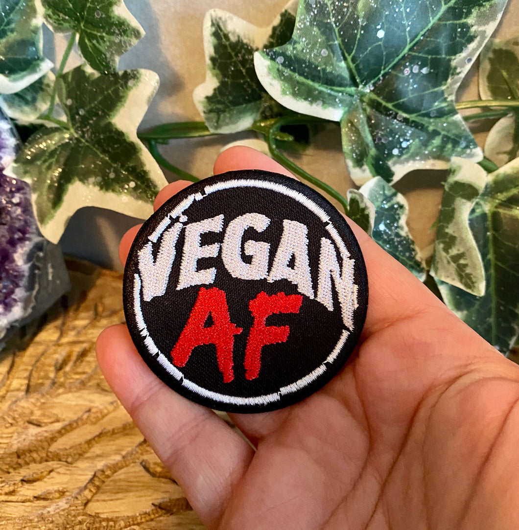 Patch | Vegan AF