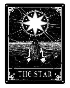 Tin Sign | The Star