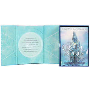 Oracle Cards | The Crystal Spirits