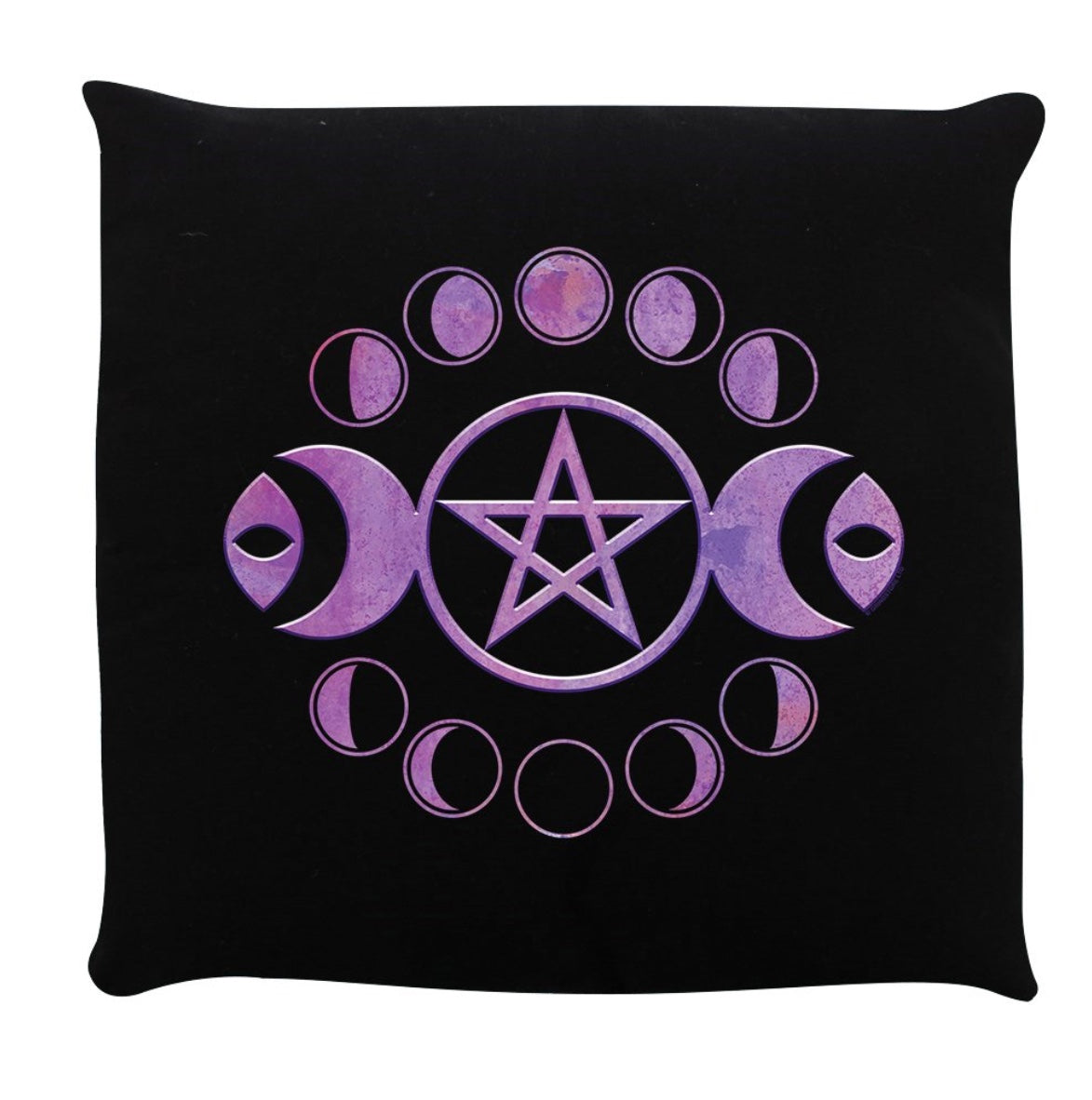 Cushion | Lunar Moon – The Sentient Tree