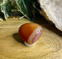 Load image into Gallery viewer, Hearts | Carnelian
