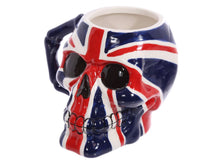 Load image into Gallery viewer, Mugs | Union Jack Skull
