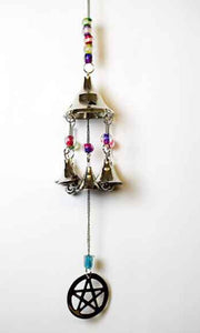Hang Decoration | Bells & Pentacle