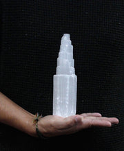 Load image into Gallery viewer, Selenite Tower | 20cm
