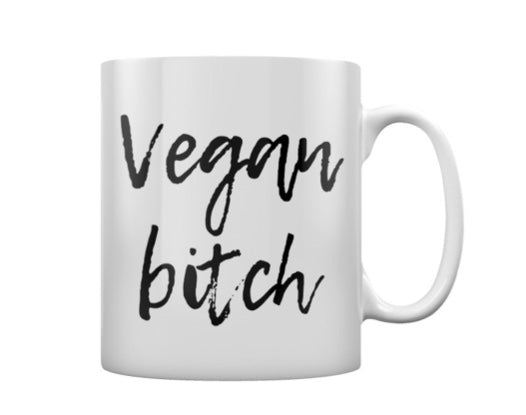 Vegan Bitch Mug