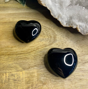 Hearts | Obsidian