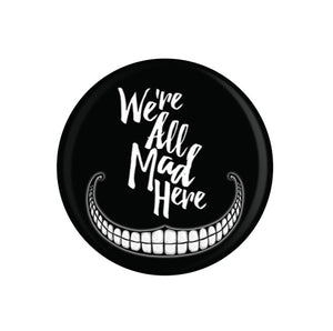 Badge | Mad Here