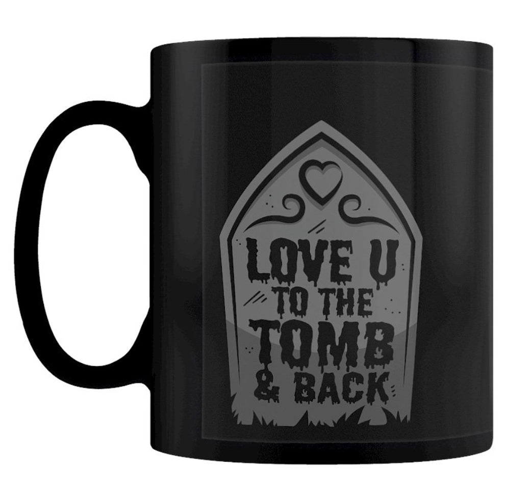 Mug | Love U to the Tomb & Back