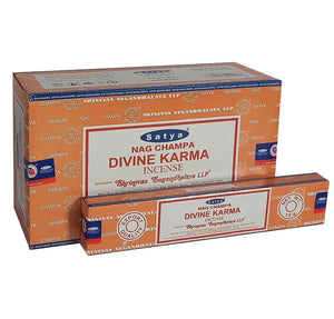 Satya Incense Sticks | Divine Karma