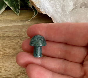 Mini Crystal Mushrooms