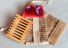 Load image into Gallery viewer, Soap Bag Set
