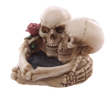 Load image into Gallery viewer, Skull Lovers Ashtray
