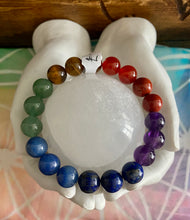 Load image into Gallery viewer, Bead Bracelet | Chakra
